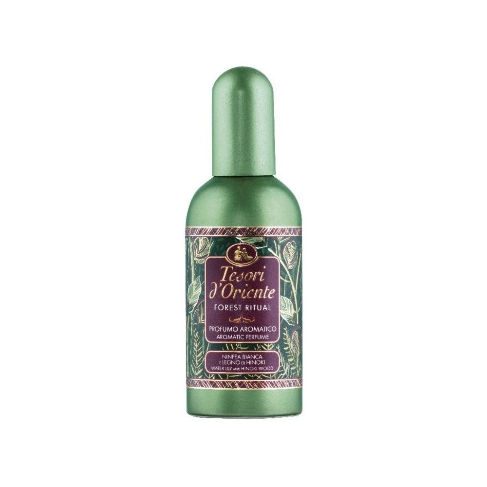 Tesori d’Oriente Forest Ritual - Profumo Aromatico