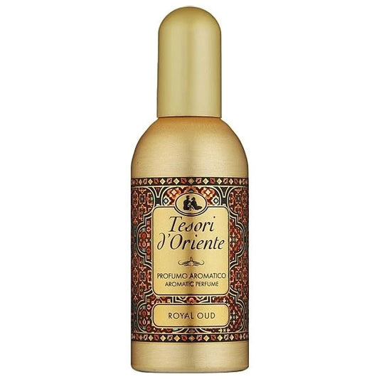Tesori d’Oriente Royal Oud - Profumo Aromatico