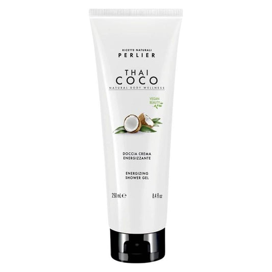 Perlier – Thai Coco Doccia Crema Energizzante (250 ml)