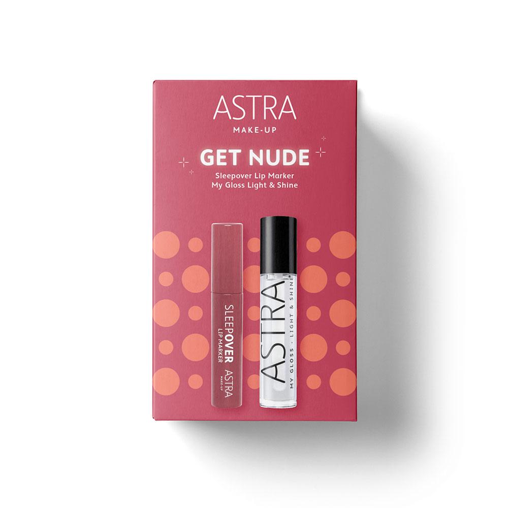 Astra Make-Up – Cofanetto Get Nude