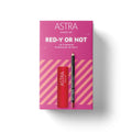 Astra Make-Up – Cofanetto “Red-y or Not”