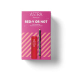 Astra Make-Up – Cofanetto “Red-y or Not”
