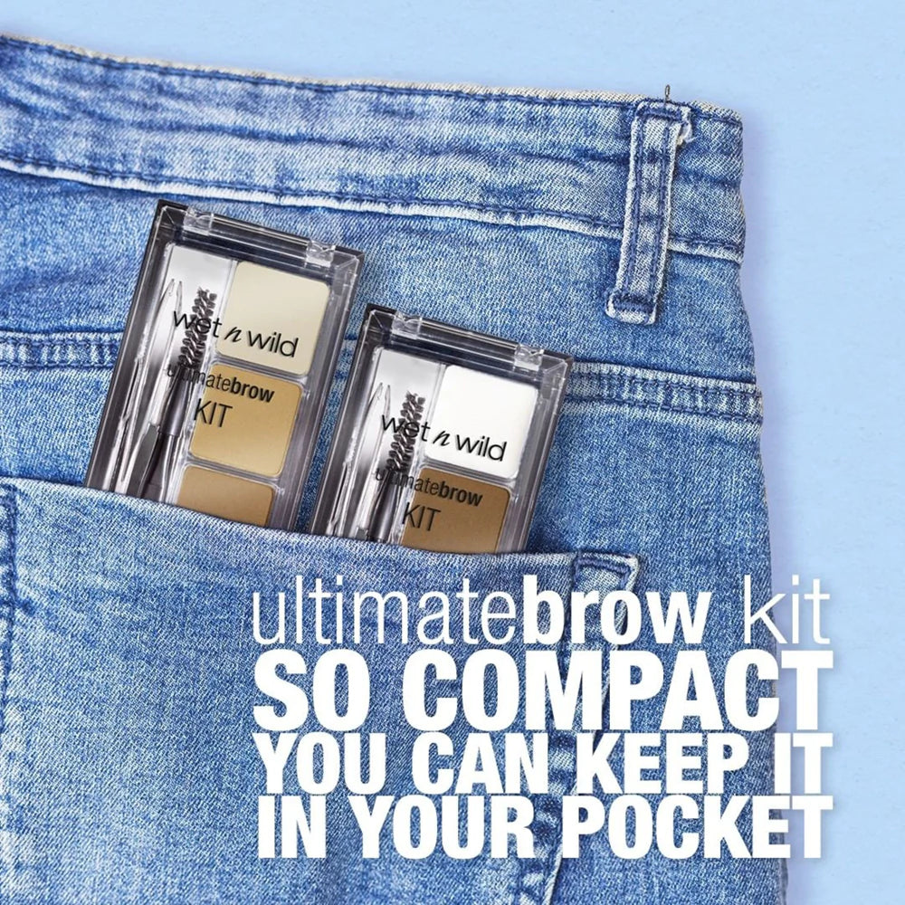 Wet n Wild – Ultimate Brow Kit