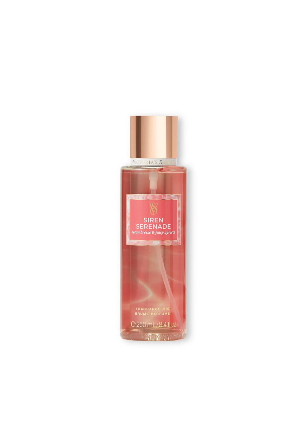 🌊✨ VICTORIA'S SECRET - SIREN SERENADE FRAGRANCE MIST ✨🍑