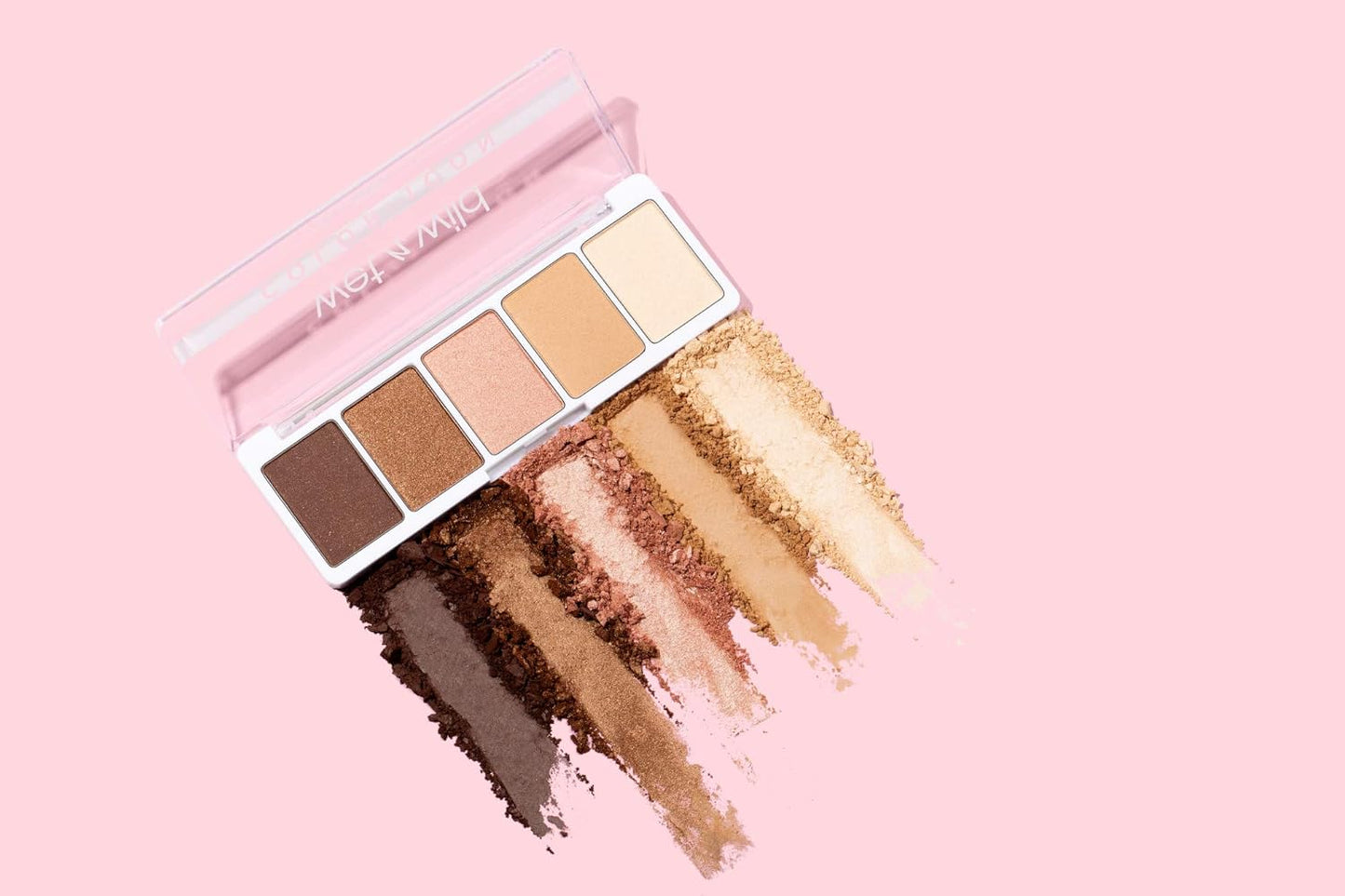 ☀️ Wet n Wild – Golden Walkin' on Eggshells