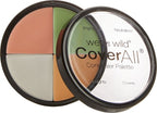 🎯 CoverAll Concealer Palette – Wet n Wild