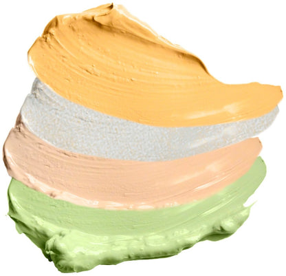 🎯 CoverAll Concealer Palette – Wet n Wild