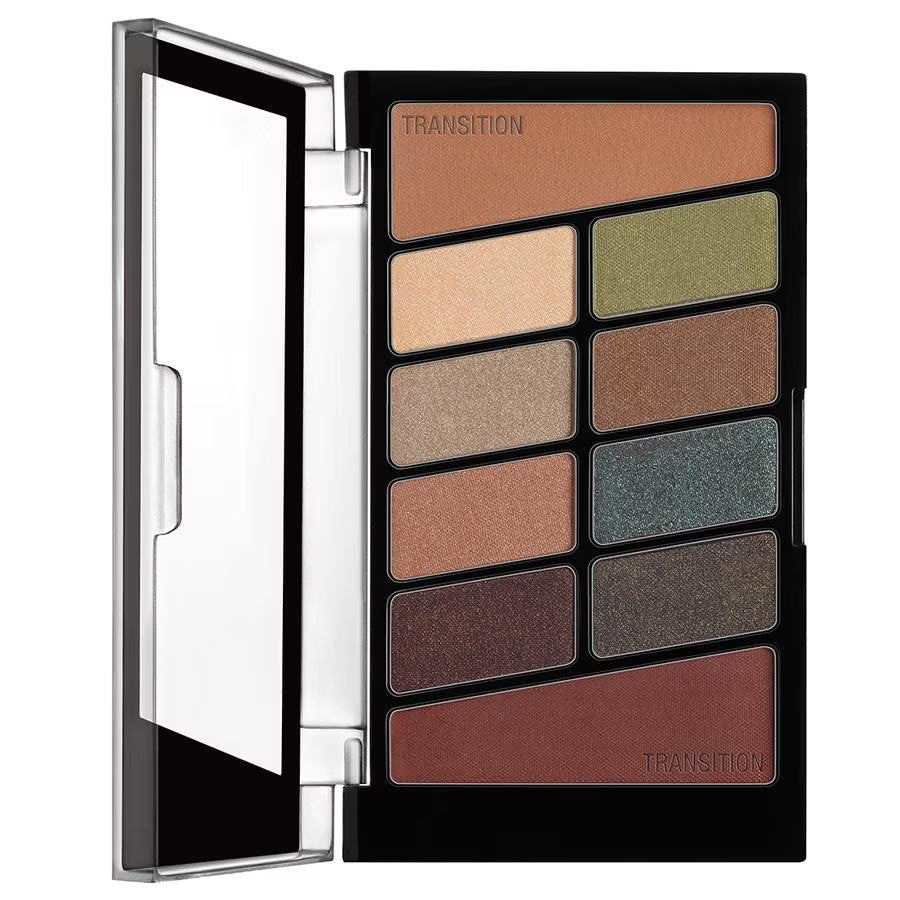 🍃 Wet n Wild Mono Eyeshadow – Forest Spark