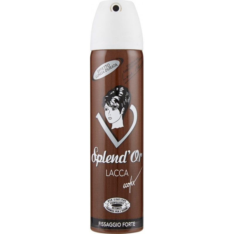 💁‍♀️ Splend’Or Ecofix Lacca Forte – Stile che Resiste al Tempo
